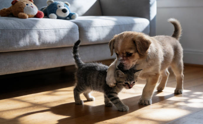 Heartwarming Pet Stories