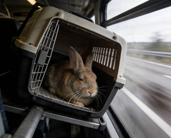 Methods unsuitable for traveling with pets