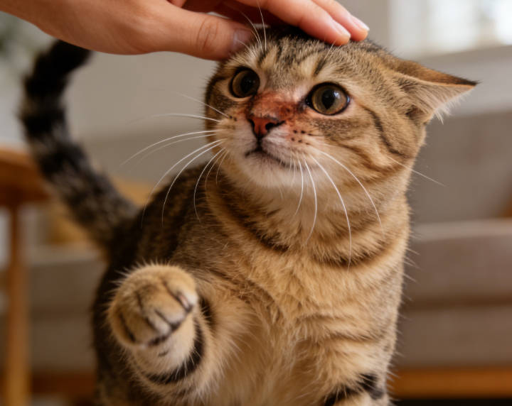 Basic command training